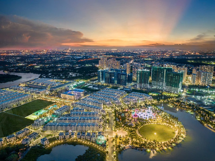 Vinhomes Grand Park - Tâm điểm hội tụ dòng người, dòng tiền của siêu đô thị TP HCM sau sáp nhập- Ảnh 1. Vinhomes Grand Park - Tâm điểm hội tụ dòng người, dòng tiền của siêu đô thị TP HCM sau sáp nhập- Ảnh 1.