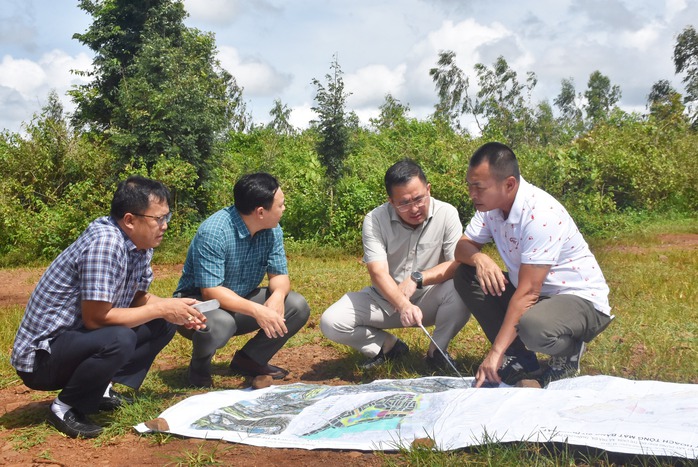 Gia Lai sẽ có "siêu đô thị" trên 201 ha, 17.200 tỉ đồng- Ảnh 3. Gia Lai sẽ có "siêu đô thị" trên 201 ha, 17.200 tỉ đồng- Ảnh 3.