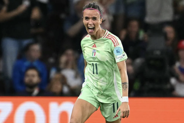 Euro 2025: Tuyển nữ Anh ngược dòng nghẹt thở, phá giấc mơ của Ý tại bán kết- Ảnh 3.