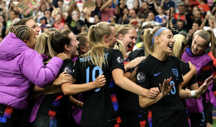 Euro 2025: Tuyển nữ Anh ngược dòng nghẹt thở, phá giấc mơ của Ý tại bán kết- Ảnh 8.