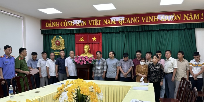 Kết luận điều tra 55 bị can liên quan đến đại án buôn lậu 200 triệu lít xăng- Ảnh 1. Kết luận điều tra 55 bị can liên quan đến đại án buôn lậu 200 triệu lít xăng- Ảnh 1.