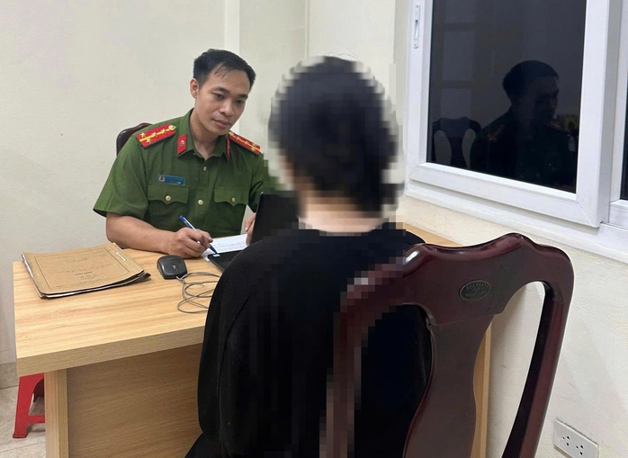 "Bắt cóc online" nữ sinh viên, dọa chặt ngón tay nếu không chuyển 370 triệu đồng - Ảnh 1.