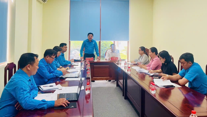 Nhiều hoạt động ấn tượng tại Công đoàn cơ sở ở TP HCM- Ảnh 1. Nhiều hoạt động ấn tượng tại Công đoàn cơ sở ở TP HCM- Ảnh 1.