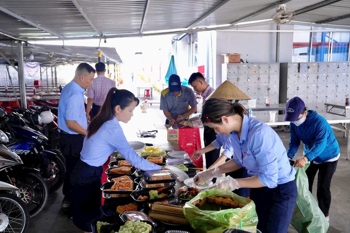 Nhiều hoạt động ấn tượng tại Công đoàn cơ sở ở TP HCM- Ảnh 6. Nhiều hoạt động ấn tượng tại Công đoàn cơ sở ở TP HCM- Ảnh 6.