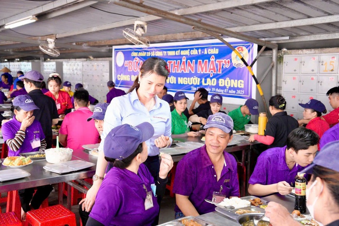 Nhiều hoạt động ấn tượng tại Công đoàn cơ sở ở TP HCM- Ảnh 7. Nhiều hoạt động ấn tượng tại Công đoàn cơ sở ở TP HCM- Ảnh 7.