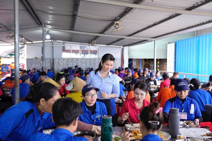 Nhiều hoạt động ấn tượng tại Công đoàn cơ sở ở TP HCM- Ảnh 5. Nhiều hoạt động ấn tượng tại Công đoàn cơ sở ở TP HCM- Ảnh 5.