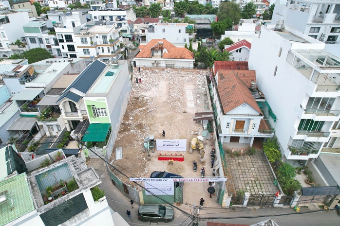Giá đất và thuế đất hợp lý: Tìm kiếm giải pháp cho thị trường Bất động sản - Ảnh 1.