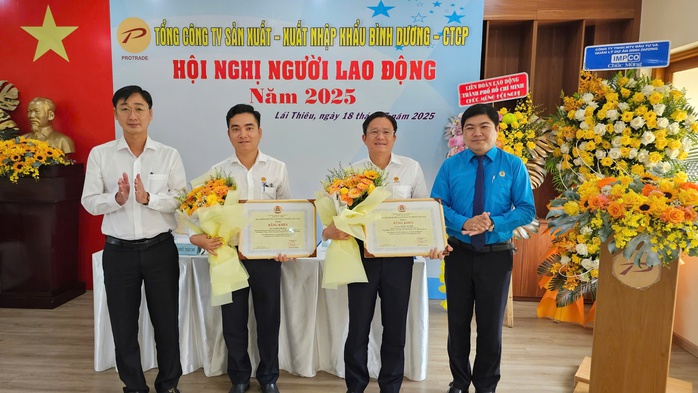 Nhiều hoạt động ấn tượng tại Công đoàn cơ sở ở TP HCM- Ảnh 2. Nhiều hoạt động ấn tượng tại Công đoàn cơ sở ở TP HCM- Ảnh 2.