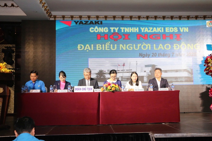 Nhiều hoạt động ấn tượng tại Công đoàn cơ sở ở TP HCM- Ảnh 3. Nhiều hoạt động ấn tượng tại Công đoàn cơ sở ở TP HCM- Ảnh 3.