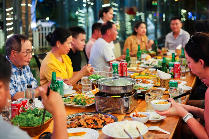 Champa Garden - Không gian ẩm thực sân vườn giữa lòng di sản ở Nha Trang- Ảnh 10.