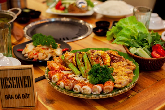 Champa Garden - Không gian ẩm thực sân vườn giữa lòng di sản ở Nha Trang- Ảnh 11.