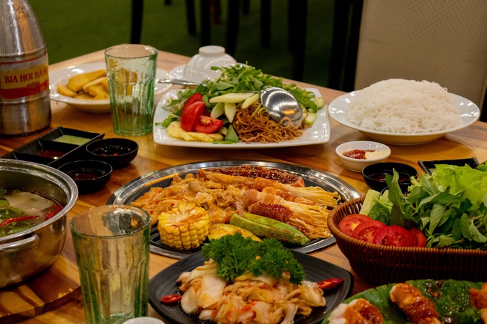 Champa Garden - Không gian ẩm thực sân vườn giữa lòng di sản ở Nha Trang- Ảnh 12.