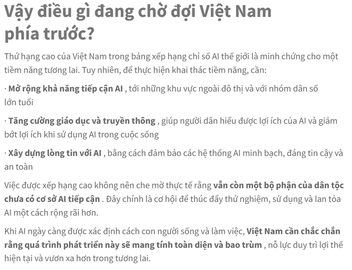 Người trẻ TP HCM và Hà Nội dẫn đầu xu hướng dùng AI- Ảnh 5. Người trẻ TP HCM và Hà Nội dẫn đầu xu hướng dùng AI- Ảnh 5.