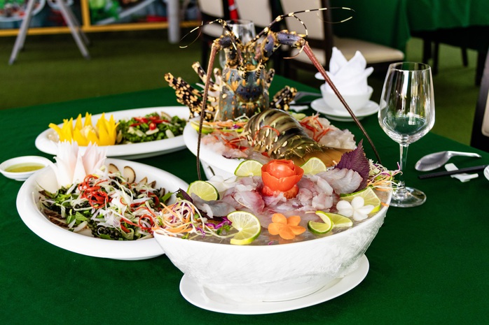 Champa Garden - Không gian ẩm thực sân vườn giữa lòng di sản ở Nha Trang- Ảnh 2.
