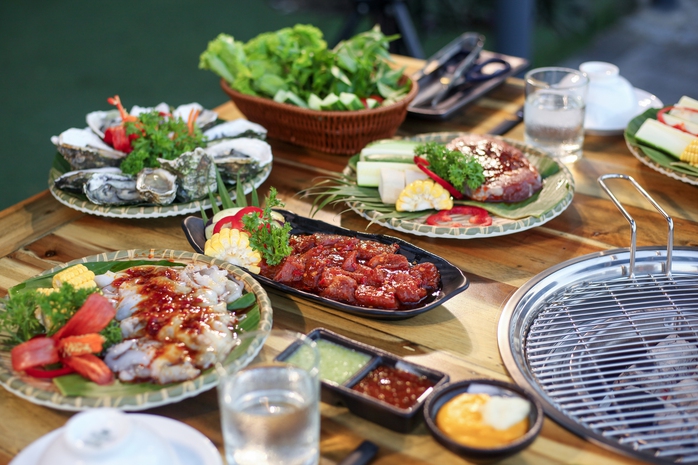 Champa Garden - Không gian ẩm thực sân vườn giữa lòng di sản ở Nha Trang- Ảnh 13.