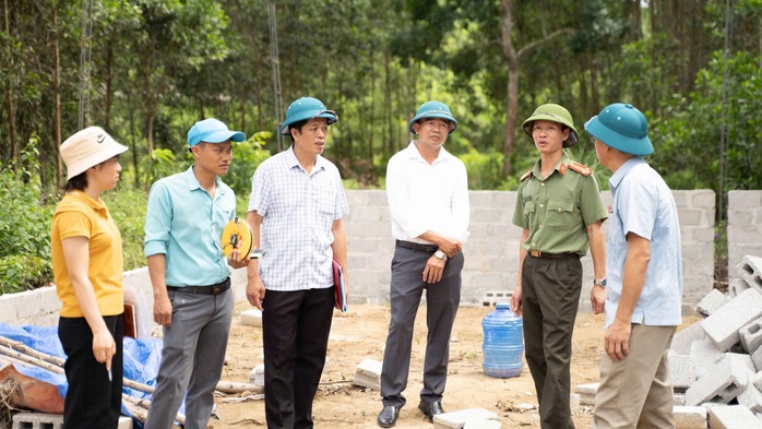 Hơn 7 . 200 Hộ dân bị ảnh hưởng bởi dự án đường sắt tốc độ cao tại Quảng Trị - Ảnh 3. Hơn 7 . 200 Hộ dân bị ảnh hưởng bởi dự án đường sắt tốc độ cao tại Quảng Trị - Ảnh 3.