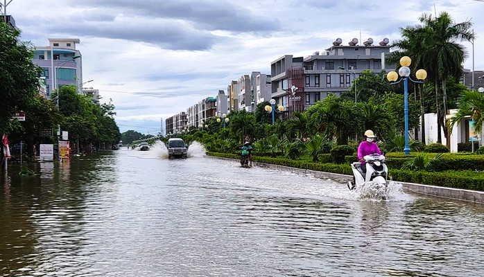 Thanh Hóa ban hành công điện khẩn sau bão số 3 Wipha- Ảnh 1. Thanh Hóa ban hành công điện khẩn sau bão số 3 Wipha- Ảnh 1.