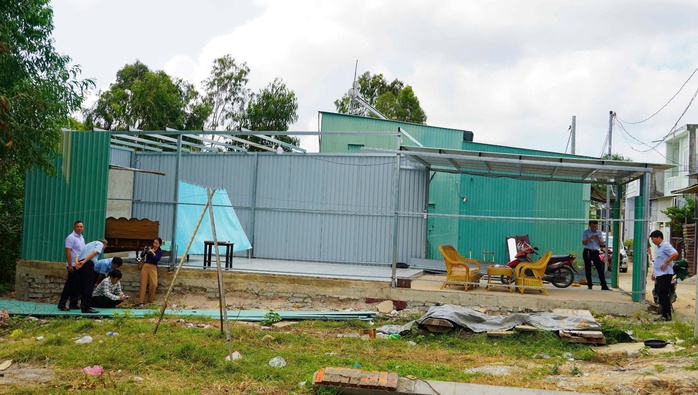 TP HCM xử lý vi phạm trật tự xây dựng và trách nhiệm quản lý nghiêm khắc - Ảnh 1. TP HCM xử lý vi phạm trật tự xây dựng và trách nhiệm quản lý nghiêm khắc - Ảnh 1.