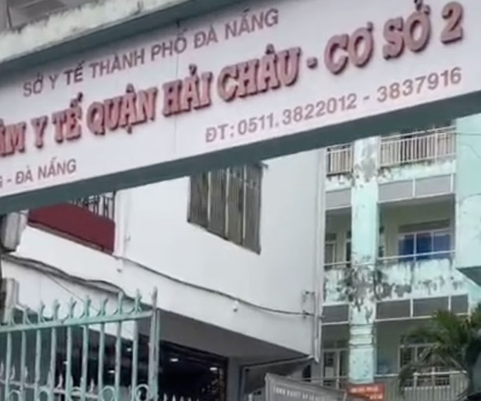 Trung tâm Y tế Hải Châu cảnh báo lừa đảo khám sức khỏe tại tiệm tạp hóa - Ảnh 2. Trung tâm Y tế Hải Châu cảnh báo lừa đảo khám sức khỏe tại tiệm tạp hóa - Ảnh 2.