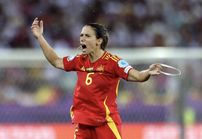 EURO 2025: Tây Ban Nha hạ Đức ở hiệp phụ, lần đầu vào chung kết - Ảnh 6.