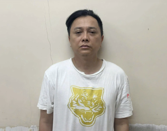 Công an TP HCM bắt nhà thiết kế Nguyễn Công Trí liên quan đến ma túy - Ảnh 1. Công an TP HCM bắt nhà thiết kế Nguyễn Công Trí liên quan đến ma túy - Ảnh 1.