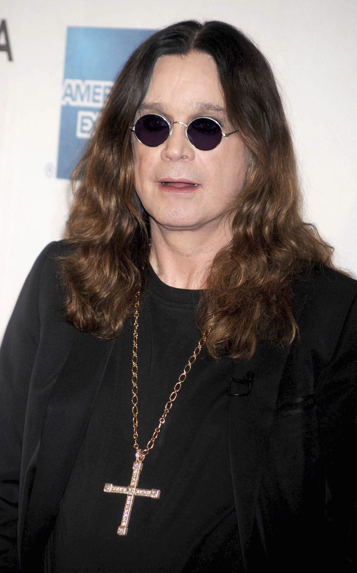 Thương tiếc "Hoàng tử bóng tối" Ozzy Osbourne- Ảnh 1. Thương tiếc "Hoàng tử bóng tối" Ozzy Osbourne- Ảnh 1.