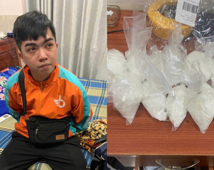 Công an Gia Lai triệt phá đường dây ma túy đá lớn , bắt giữ 8 đối tượng - Ảnh 1. Công an Gia Lai triệt phá đường dây ma túy đá lớn , bắt giữ 8 đối tượng - Ảnh 1.