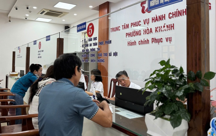 Đà Nẵng yêu cầu lãnh đạo giải trình nếu chậm tiến độ dịch vụ công trực tuyến - Ảnh 1. Đà Nẵng yêu cầu lãnh đạo giải trình nếu chậm tiến độ dịch vụ công trực tuyến - Ảnh 1.