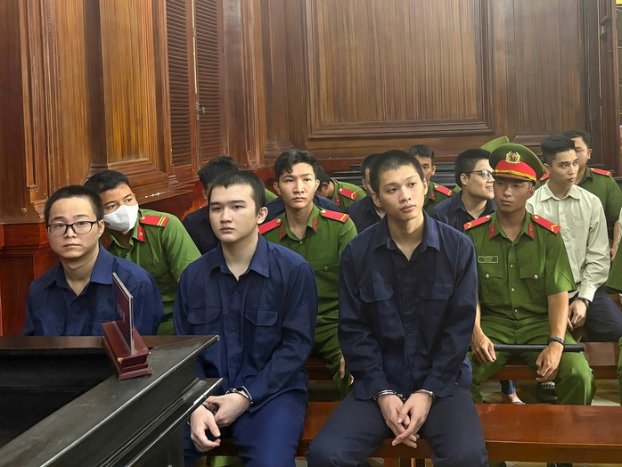 Giăng bẫy cướp ma túy, cả nhóm cùng vào tù- Ảnh 1. Giăng bẫy cướp ma túy, cả nhóm cùng vào tù- Ảnh 1.