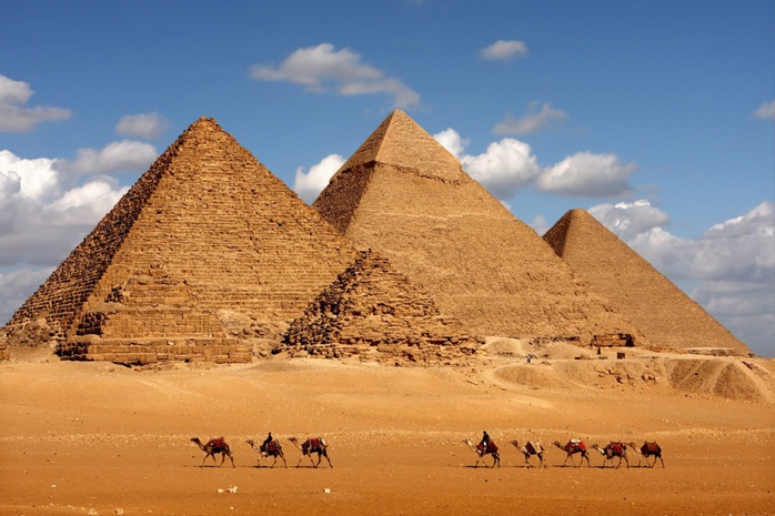 Tìm ra hình ảnh pharaoh đầu tiên của Ai Cập cổ đại? - Ảnh 3.