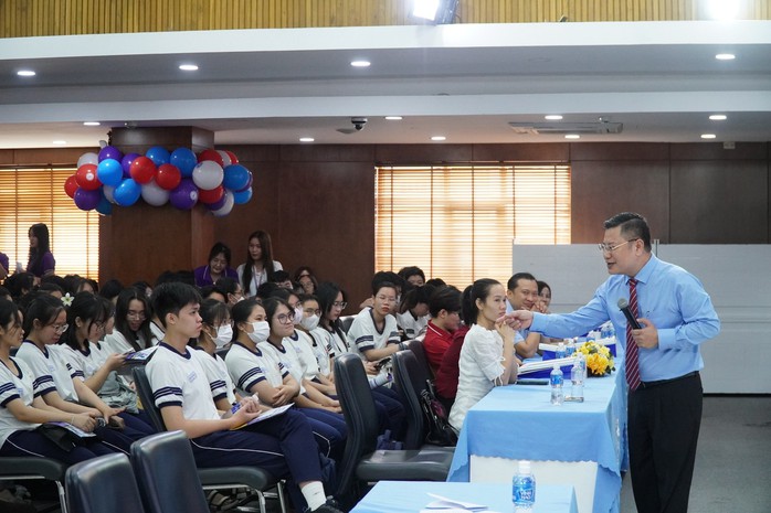 Phân hiệu Trường ĐH Luật TP HCM tại miền trung sẽ tuyển sinh từ quý 4-2025- Ảnh 3.