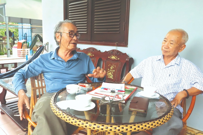 CƠ DUYÊN ĐỜI NGƯỜI - Ảnh 2.