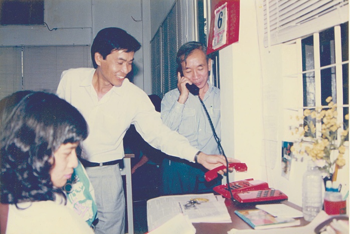 CƠ DUYÊN ĐỜI NGƯỜI - Ảnh 1.