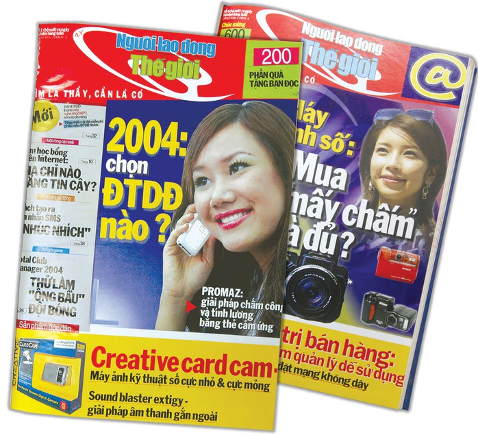 Sớm "bình dân hóa" tin học - Ảnh 1.