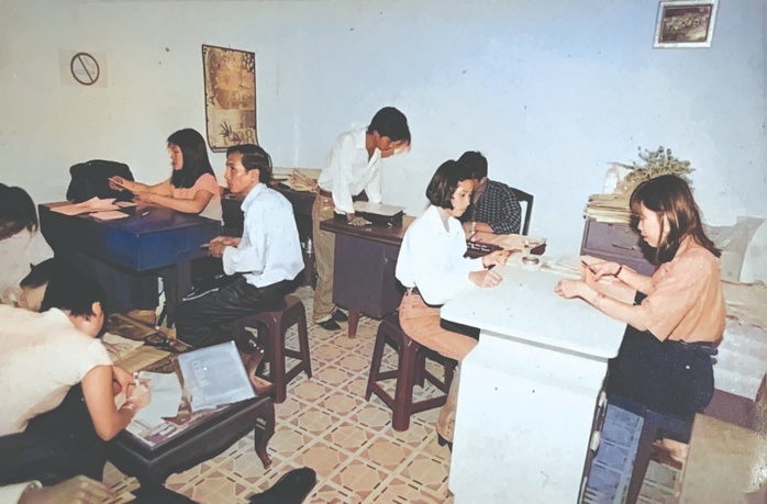 Kỳ tích mang tên VIỆC LÀM - Ảnh 1.