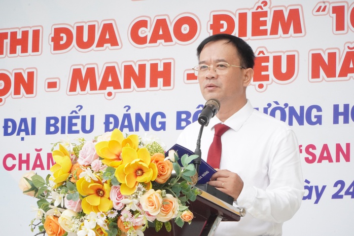 Một phường ở TP HCM phát động thực hiện 100 công trình trong vòng 100 ngày - Ảnh 2.