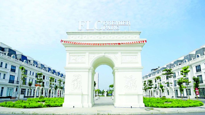 Khám phá căn hộ mang đậm tinh thần Paris giữa lòng Tây Hà Nội- Ảnh 1.