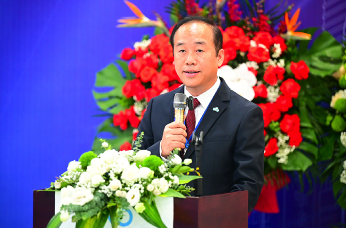 PGS-TS Nguyễn Thanh Tùng làm Hiệu trưởng Trường ĐH CMC- Ảnh 2.