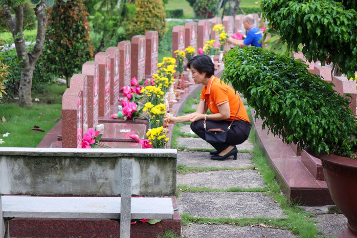 Lan tỏa tinh thần “ Uống nước nhớ nguồn ” Trong hoạt động tri ân Liệt sĩ - Ảnh 18.