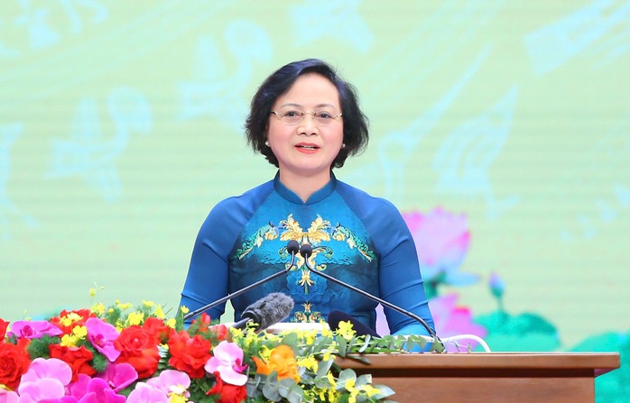 Tổng Bí thư Tô Lâm dự gặp mặt người có công, nhân chứng lịch sử tiêu biểu- Ảnh 4. Tổng Bí thư Tô Lâm dự gặp mặt người có công, nhân chứng lịch sử tiêu biểu- Ảnh 4.