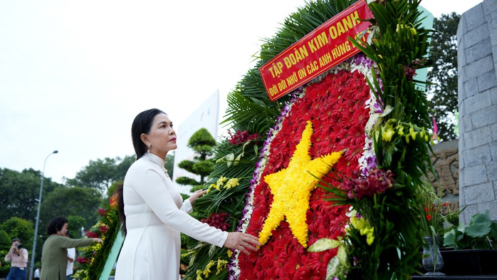Lan tỏa tinh thần “ Uống nước nhớ nguồn ” Trong hoạt động tri ân Liệt sĩ - Ảnh 8.