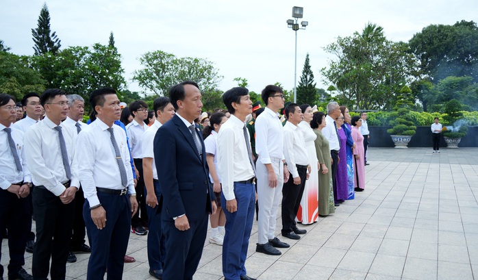 Lan tỏa tinh thần “ Uống nước nhớ nguồn ” Trong hoạt động tri ân Liệt sĩ - Ảnh 11.