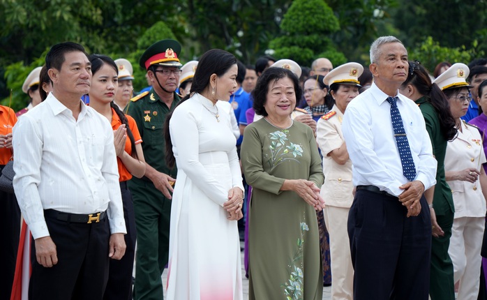 Lan tỏa tinh thần “ Uống nước nhớ nguồn ” Trong hoạt động tri ân Liệt sĩ - Ảnh 10.