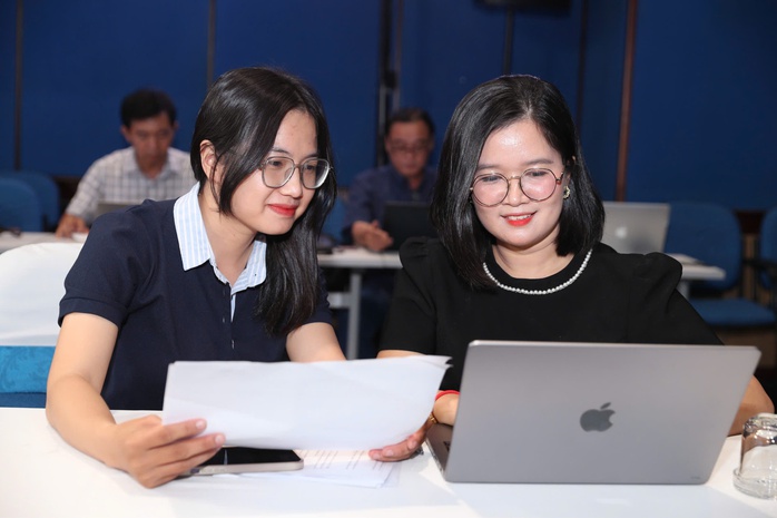 Tư vấn trực tuyến: Đừng chần chừ đăng ký, điều chỉnh nguyện vọng ĐH - Ảnh 12.