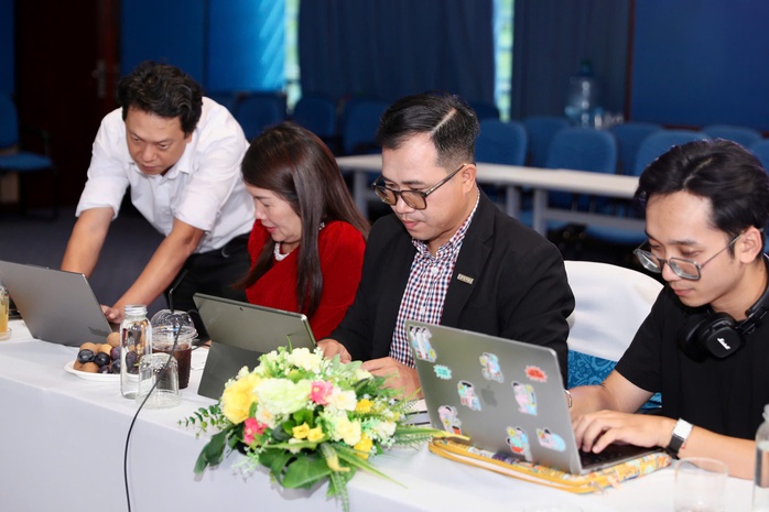 Tư vấn trực tuyến: Đừng chần chừ đăng ký, điều chỉnh nguyện vọng ĐH - Ảnh 13.