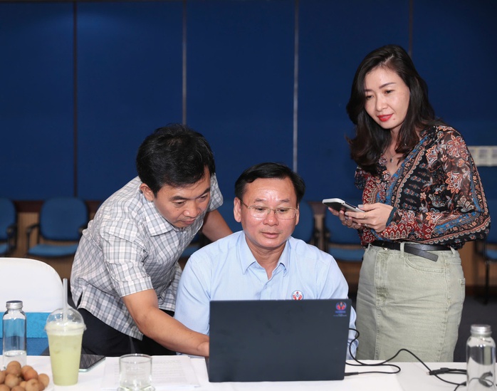 Tư vấn trực tuyến: Đừng chần chừ đăng ký, điều chỉnh nguyện vọng ĐH - Ảnh 14.