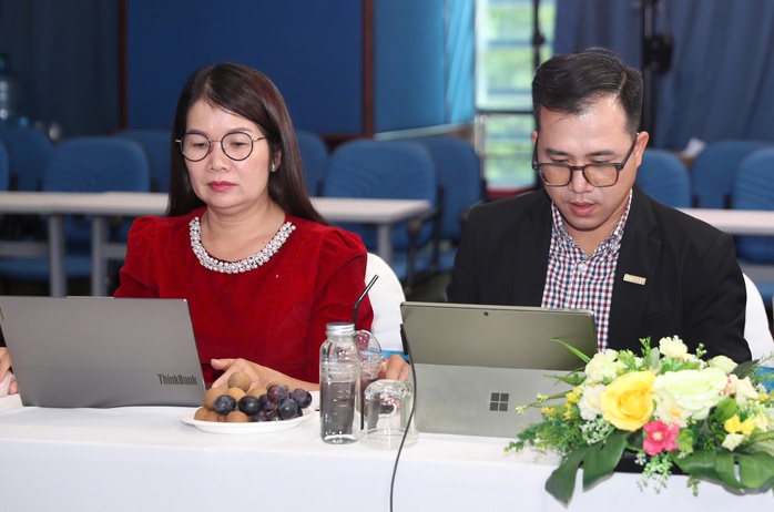Tư vấn trực tuyến: Đừng chần chừ đăng ký, điều chỉnh nguyện vọng ĐH - Ảnh 15.