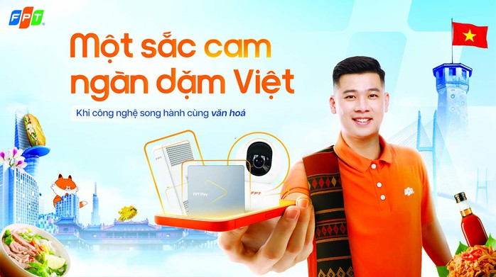 Truyền thông sáng tạo, FPT "thổi hồn" văn hóa bản địa Việt lan xa- Ảnh 1.