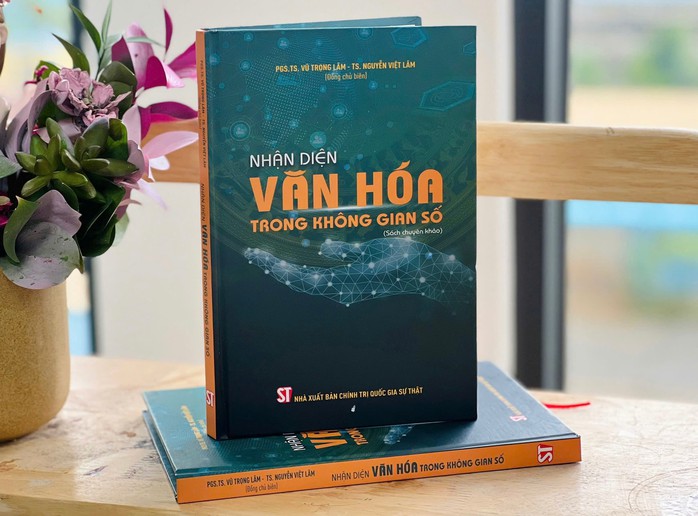 "Nhận diện văn hóa trong không gian số"- Ảnh 1. "Nhận diện văn hóa trong không gian số"- Ảnh 1.