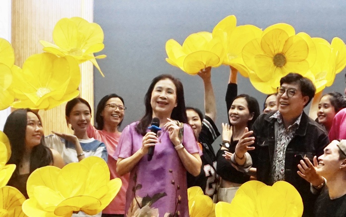 Mai Vàng - 30 năm bền bỉ - Ảnh 2.